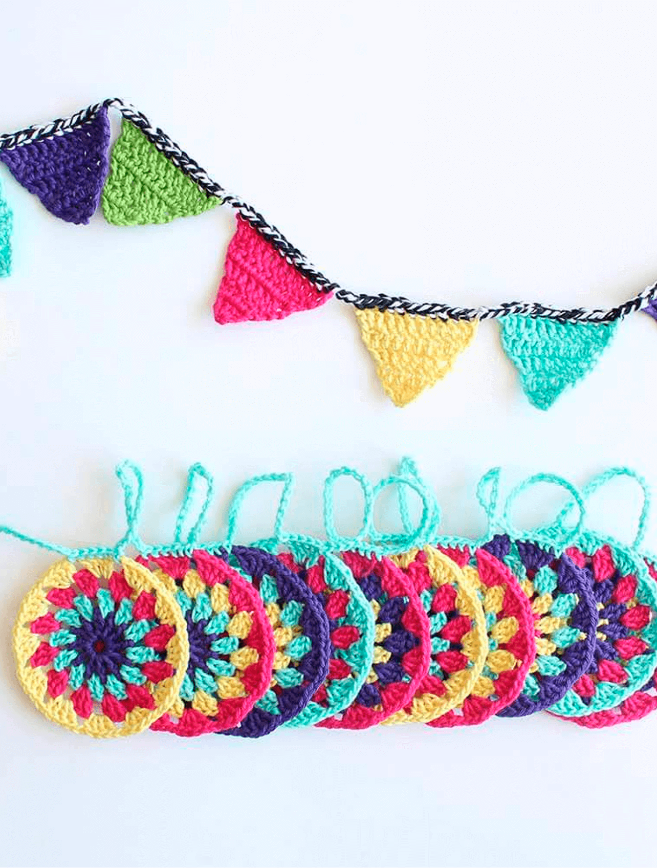 Patron Alegre Guirnaldas