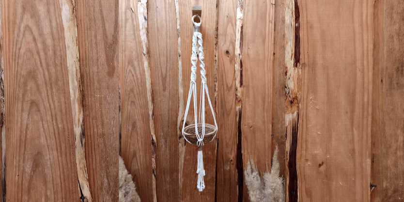 Colgante de plantas - Cenco Temuco - @ari_maranas_macrame (23-01 15.00 hrs)