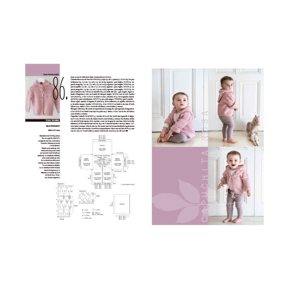 El Arte de Tejer Crochet 2025 - Equipo Veredit