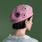Patrón Béret Carmen