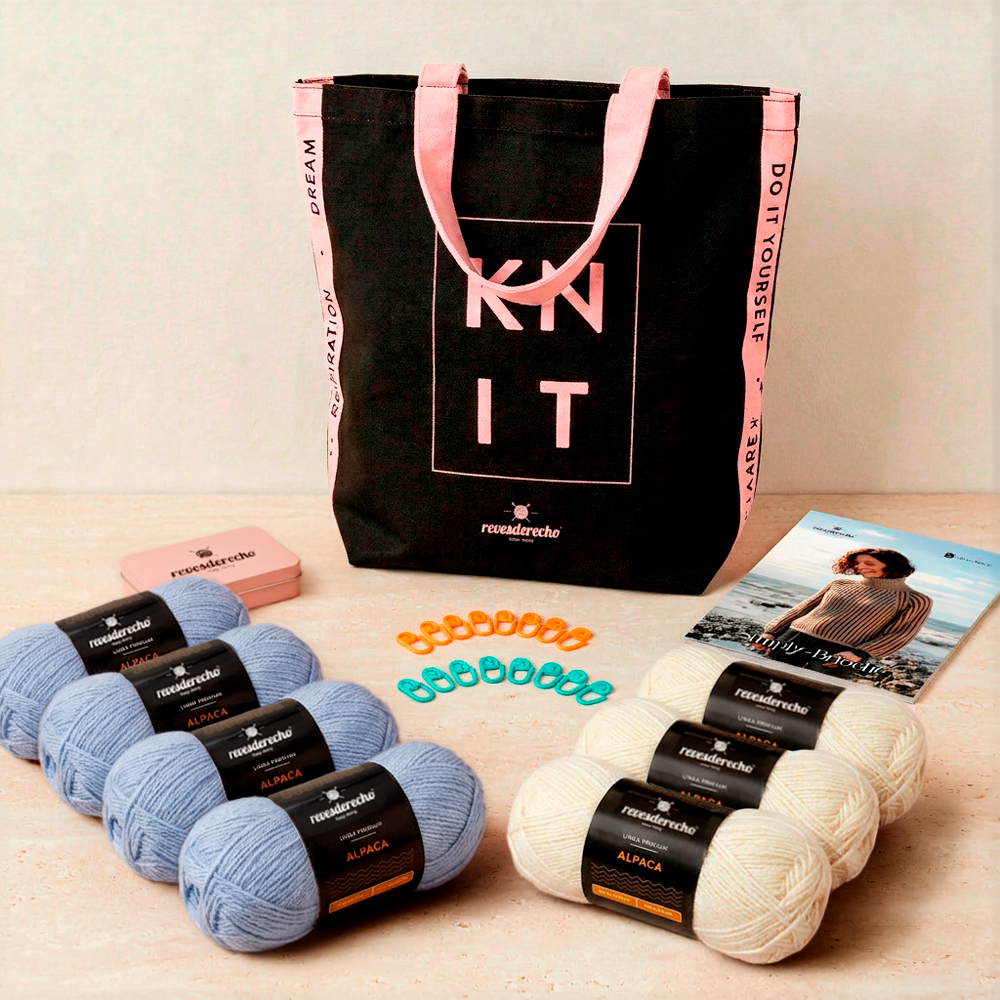 Kit Simply Brioche - Alpaca