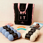 Kit Simply Brioche - Alpaca