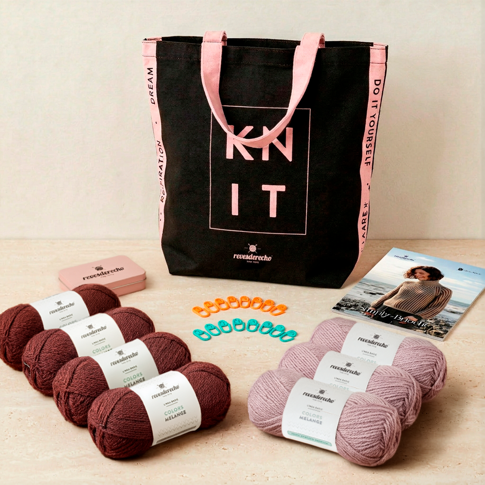 Kit Simply Brioche - Alpaca