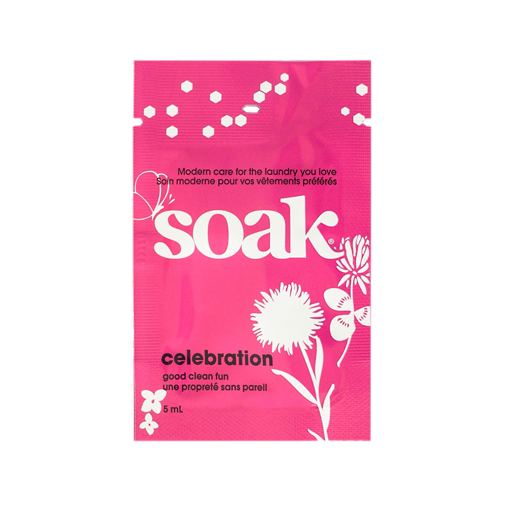 Shampoo Soak 5ml