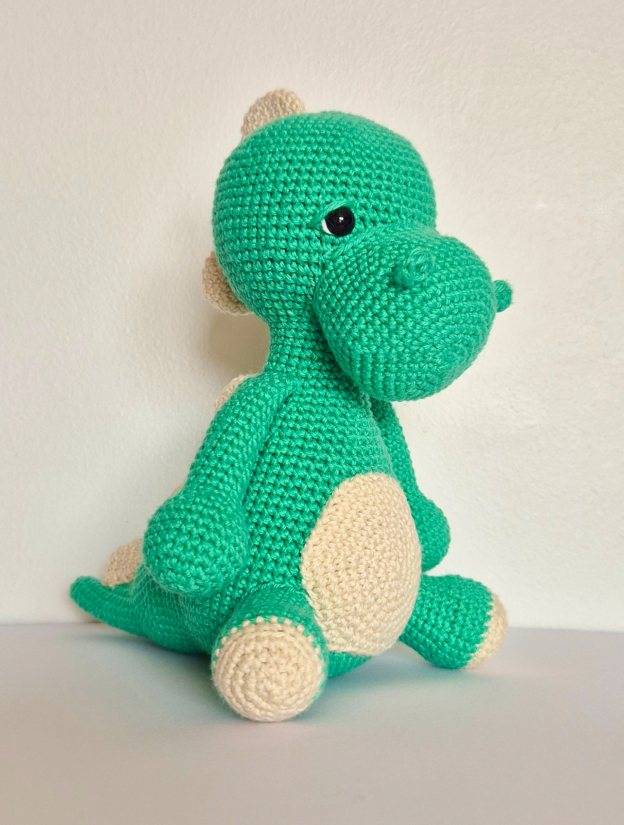 Patrón Dino el Bambino