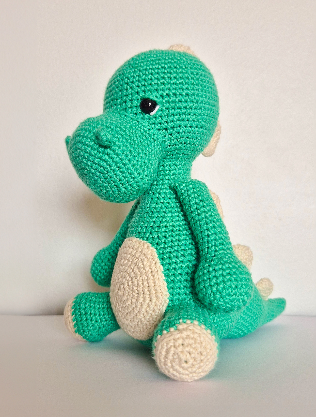 Patrón Dino el Bambino