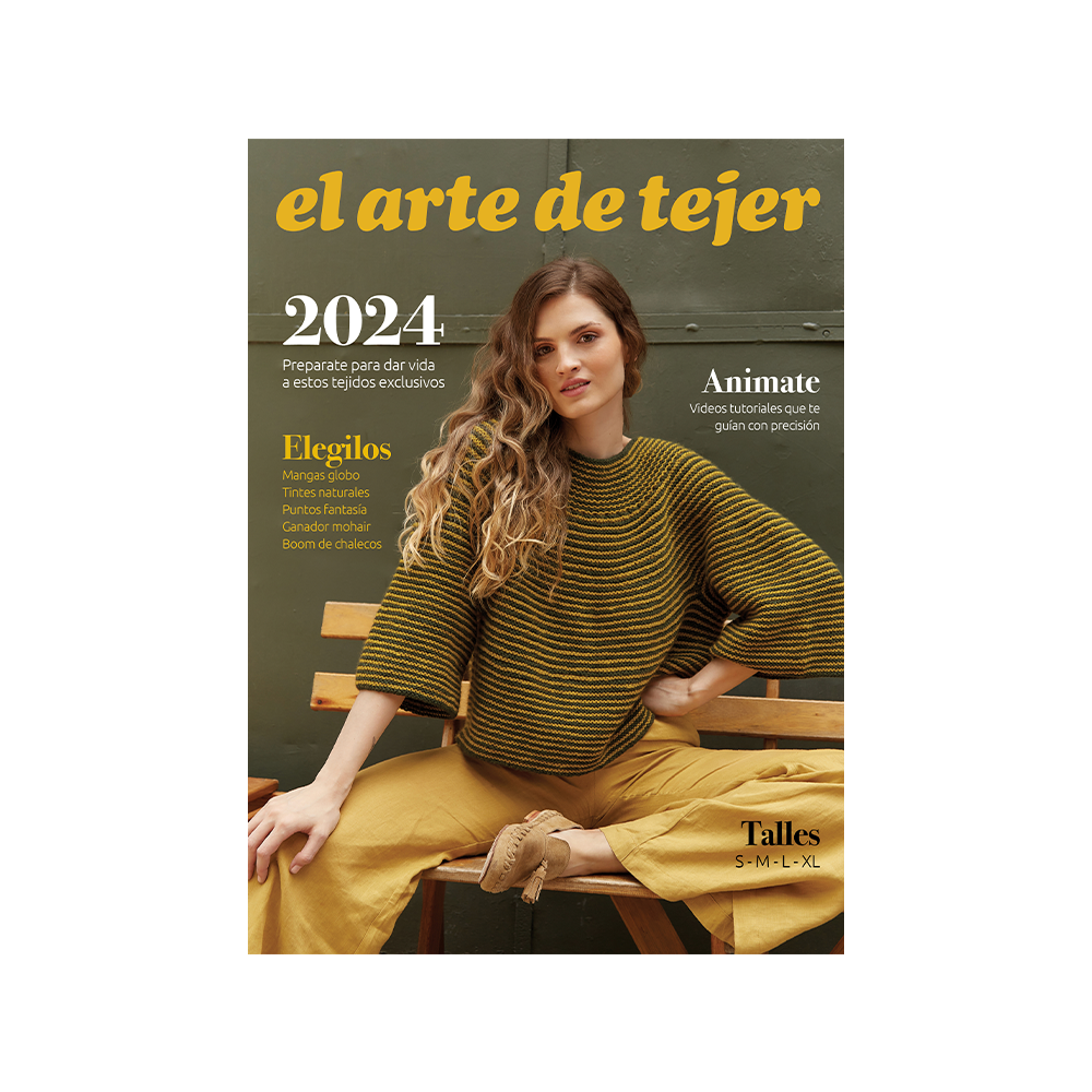 El Arte de Tejer 2024 - Equipo Veredit