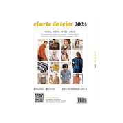 El Arte de Tejer 2024 - Equipo Veredit