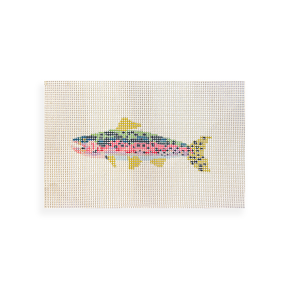 Esterilla Pez 35X20 I. Jullian
