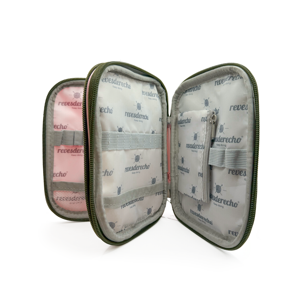 Estuche Craft Revesderecho