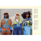 Fashion Crochet - Molla Mills