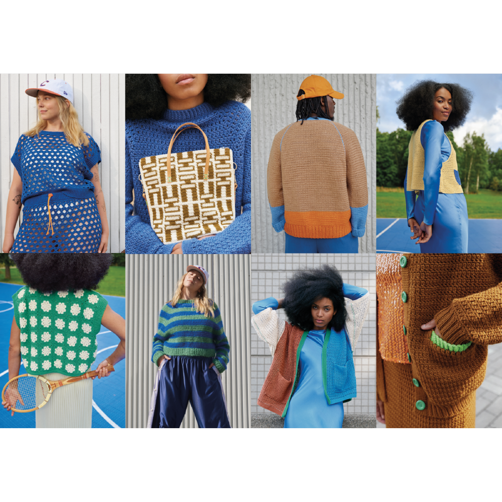 Fashion Crochet - Molla Mills