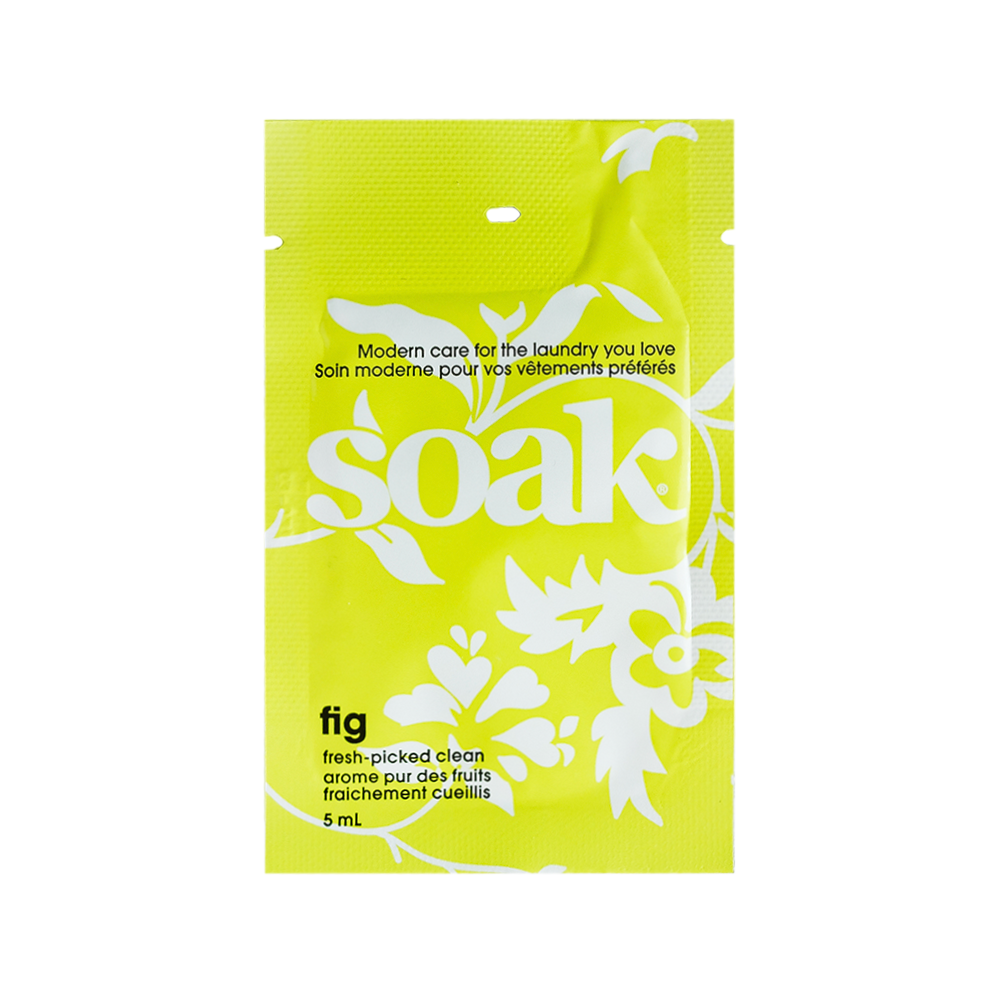 Shampoo Soak 5ml