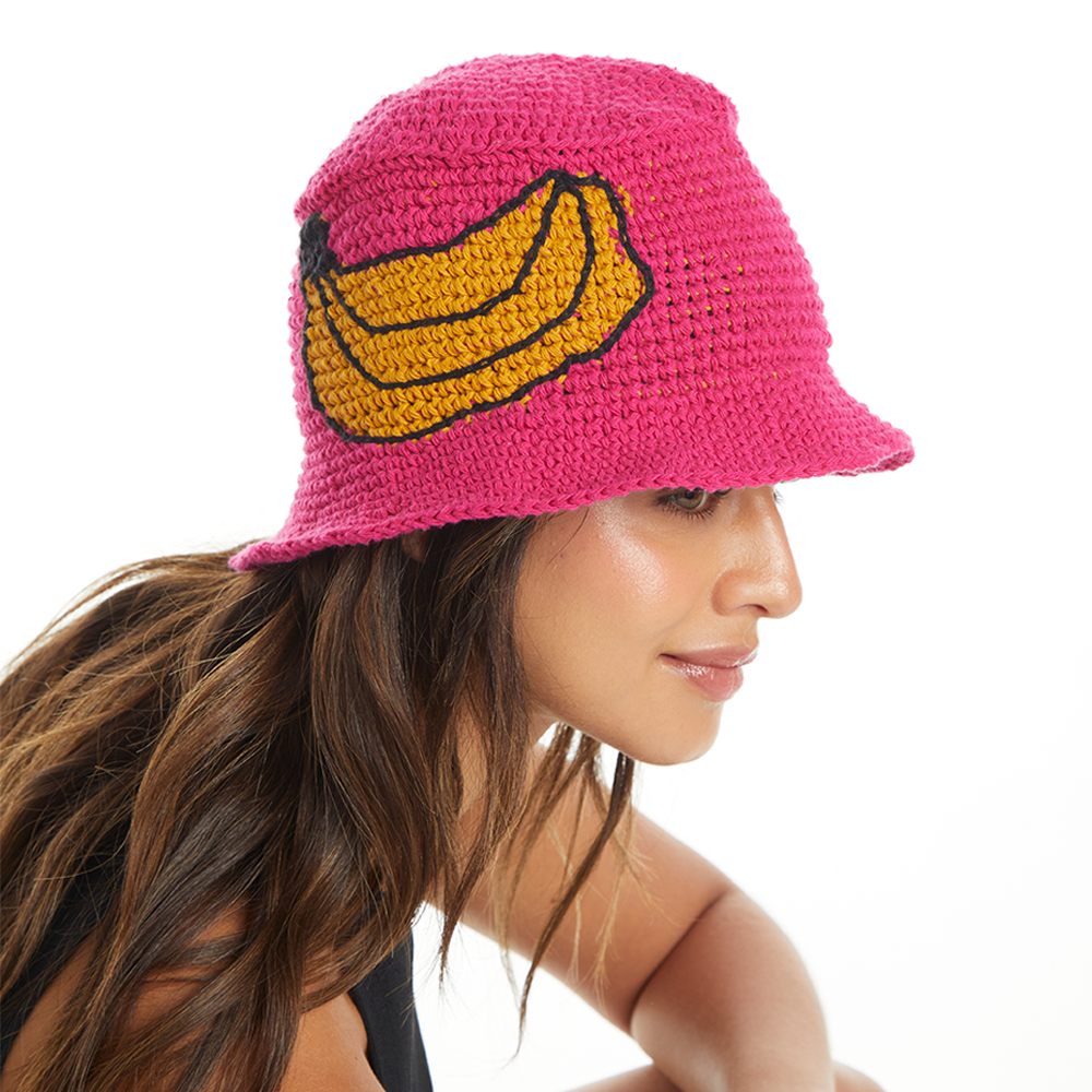 Kit Frutado Bucket Hat