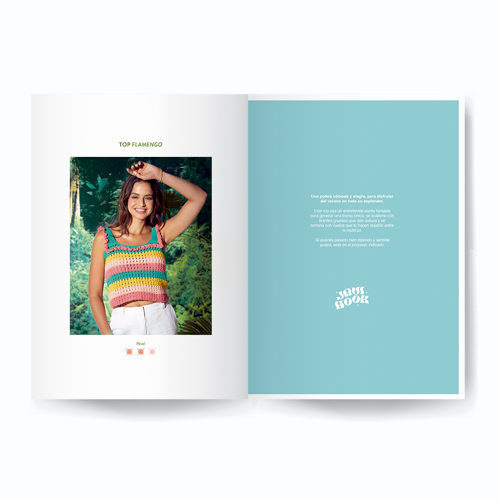 Kit Flamengo Cotton Top