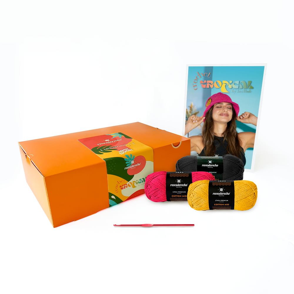 Kit Frutado Bucket Hat