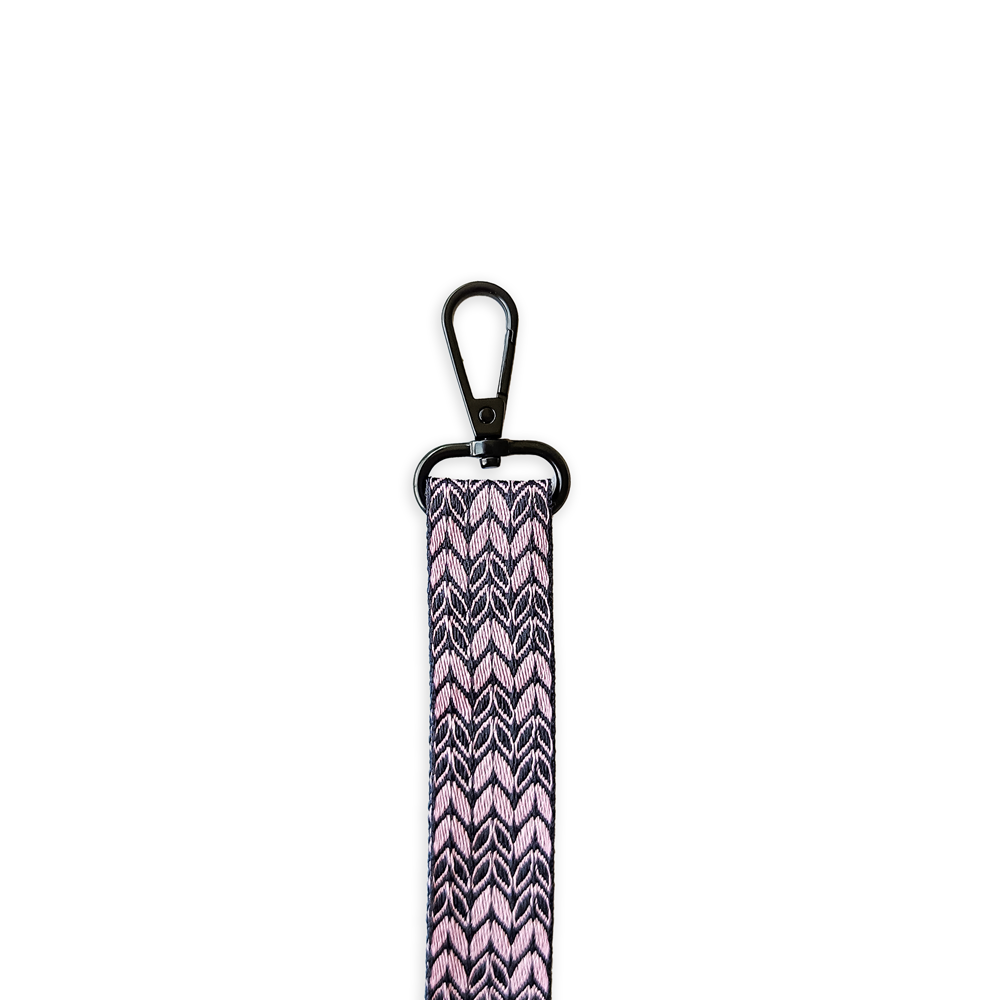 Strap Ajustable Diseño Tejido - Revesderecho