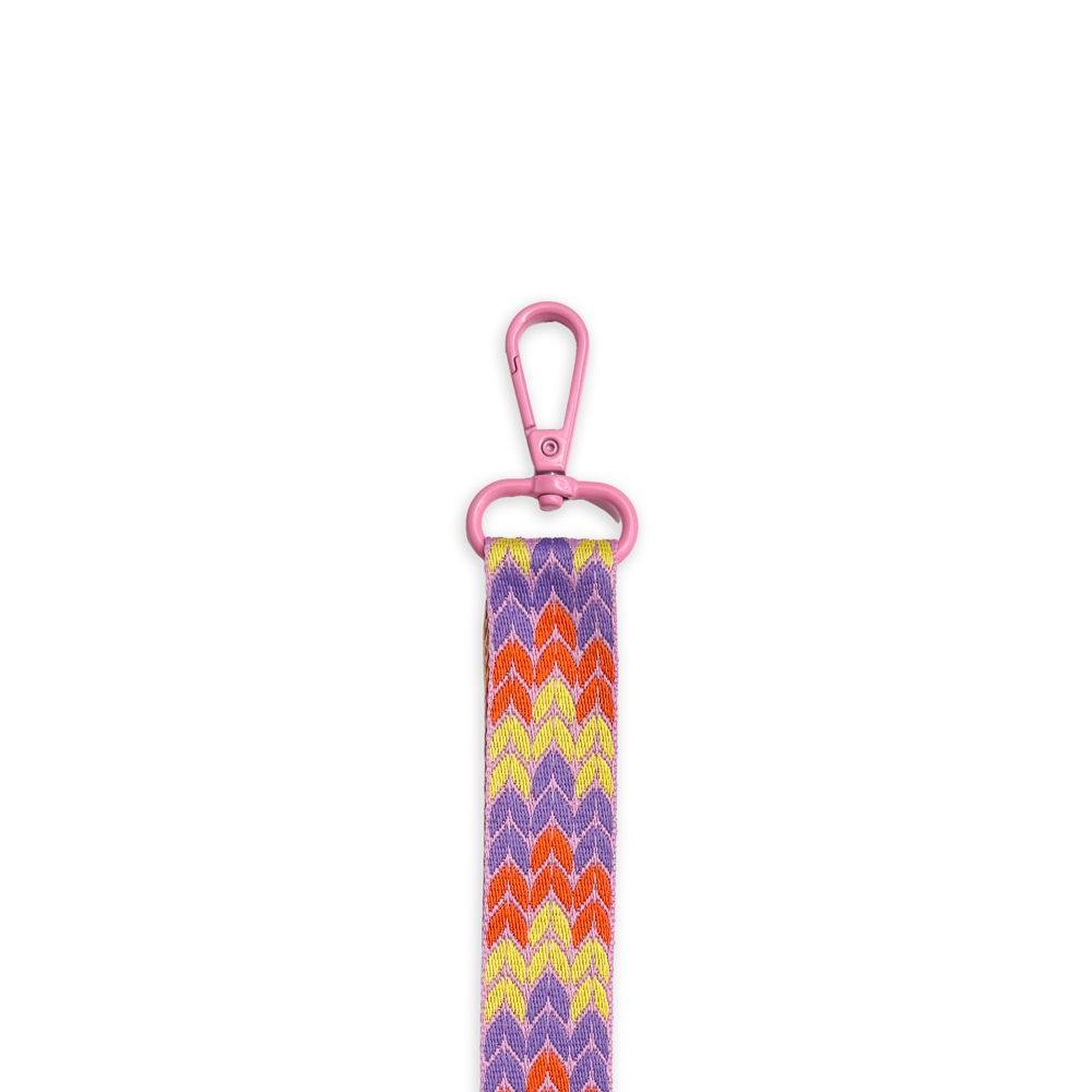 Strap Ajustable Diseño Tejido - Revesderecho