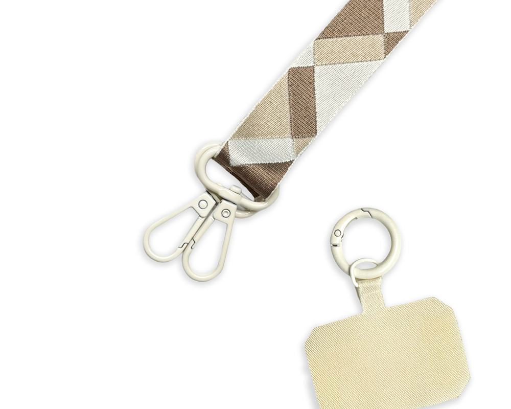 Strap Ajustable Diseño Geométrico - Revesderecho