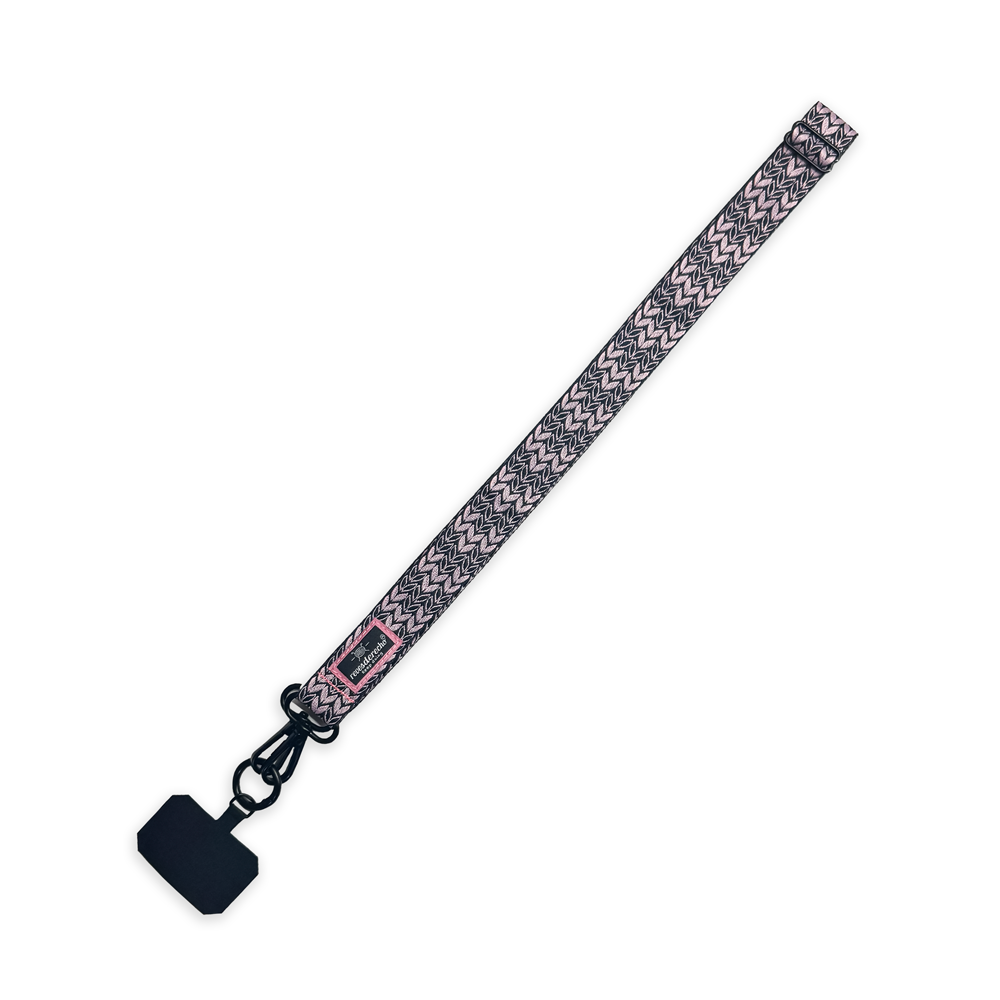 Strap Ajustable Diseño Tejido - Revesderecho