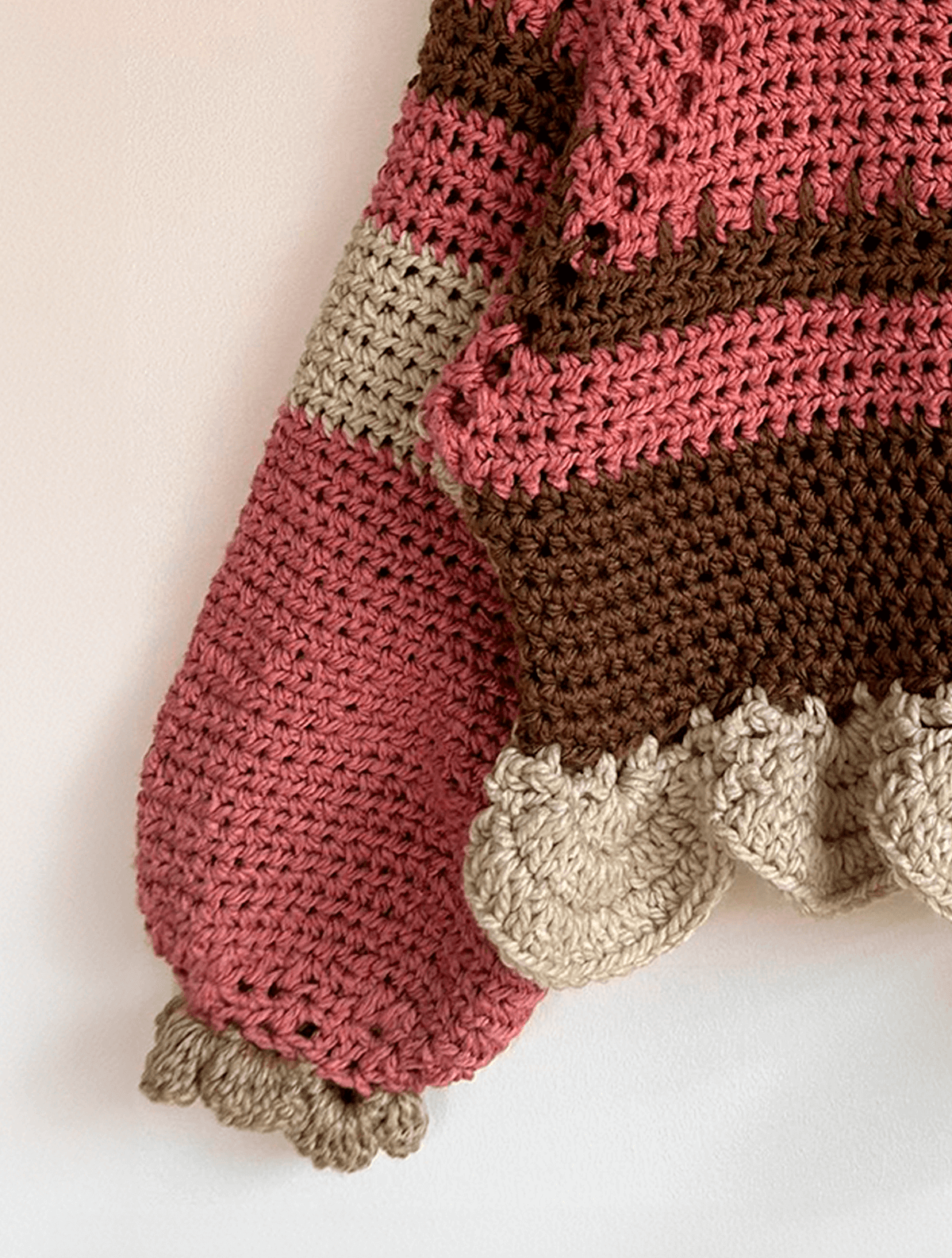 Patron Liebre Cupcake Gratuito