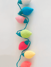 Patron Luces Navidenas