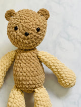 Amigurumi Osito Caramelo