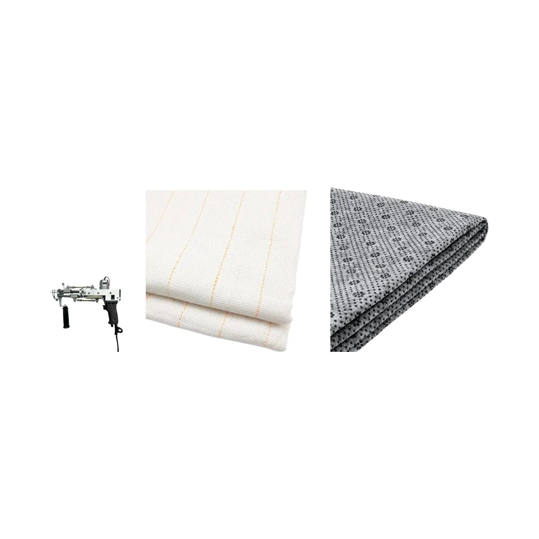 Pack Creative Tufting