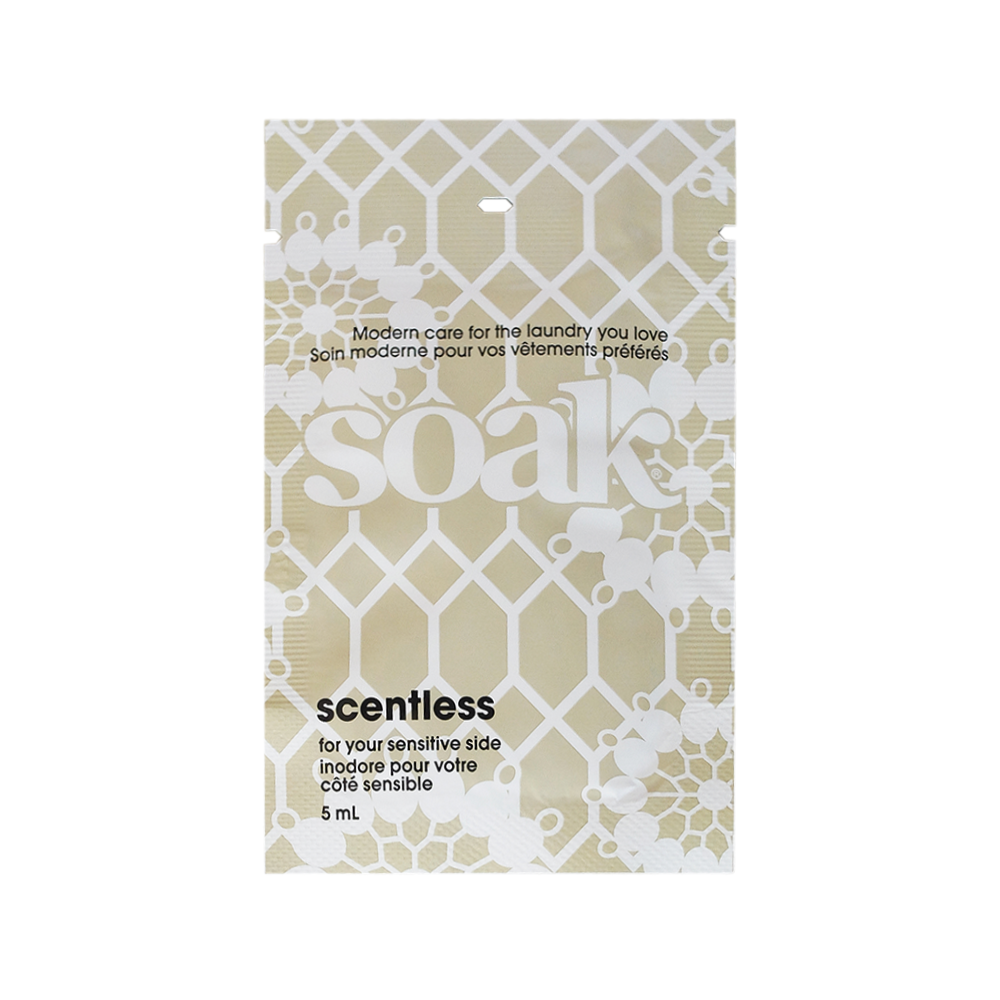Shampoo Soak 5ml