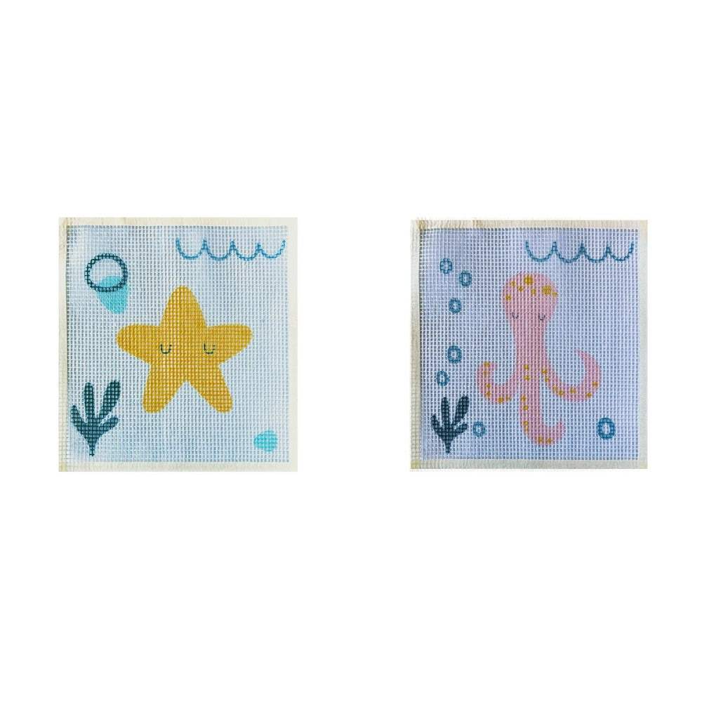 Set 2 Esterillas Diseños