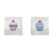 Set 2 Esterillas Diseños