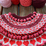 Patron Sweater Glaseado