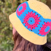 Patrón Sweet Bucket Hat