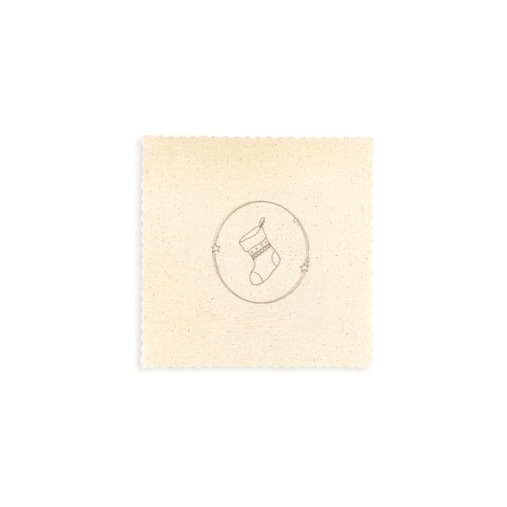 Kit de Bordado Navidad