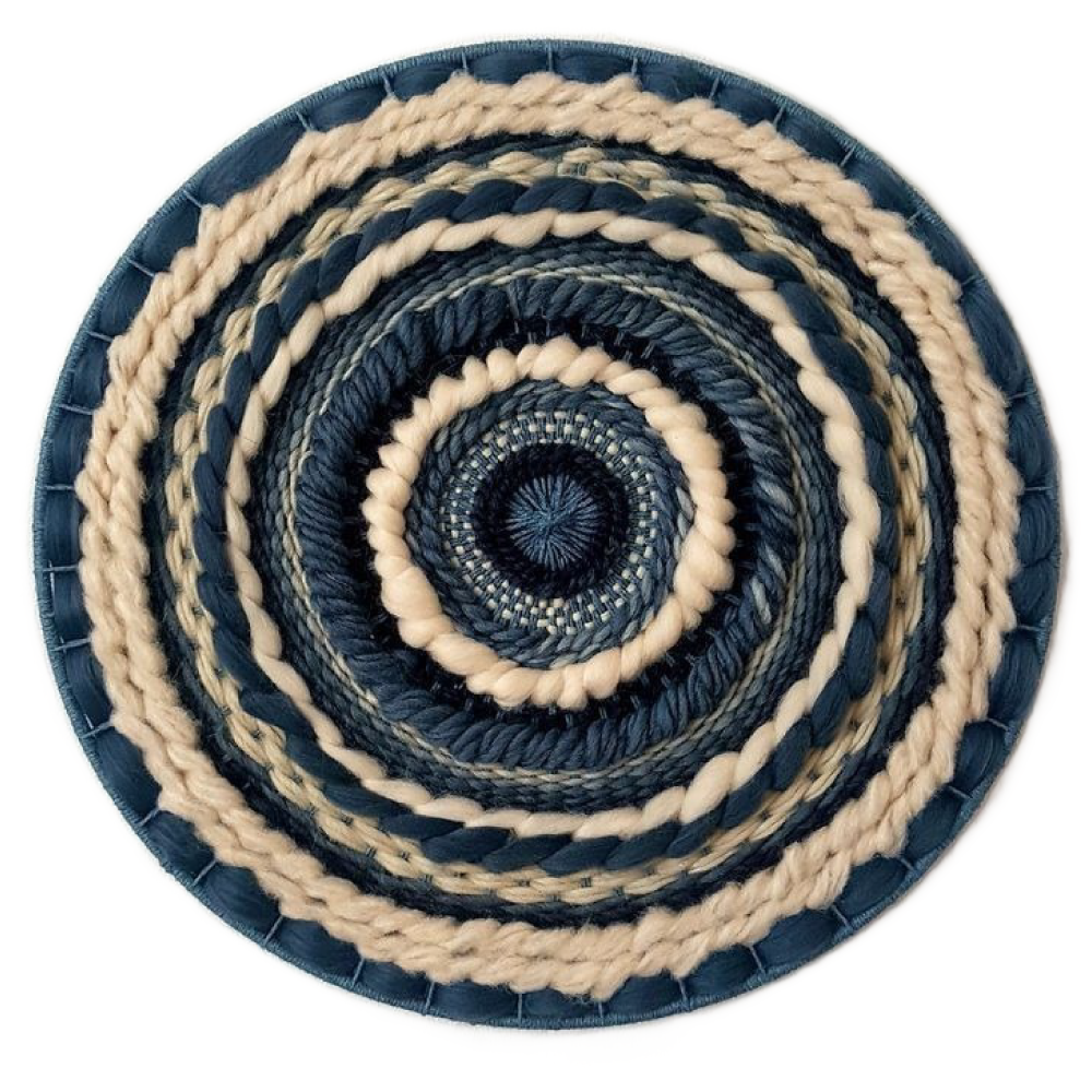 Telar Ranurado Circular - Revesderecho