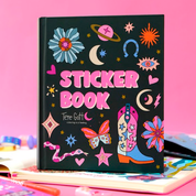 Sticker Book - Tere Gott