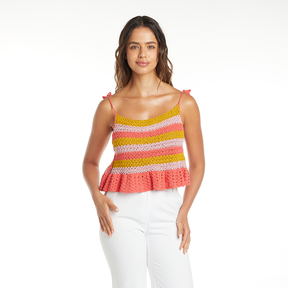 Kit Copacabana Bamboo Top