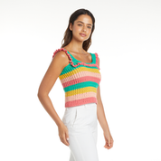 Kit Flamengo Cotton Top