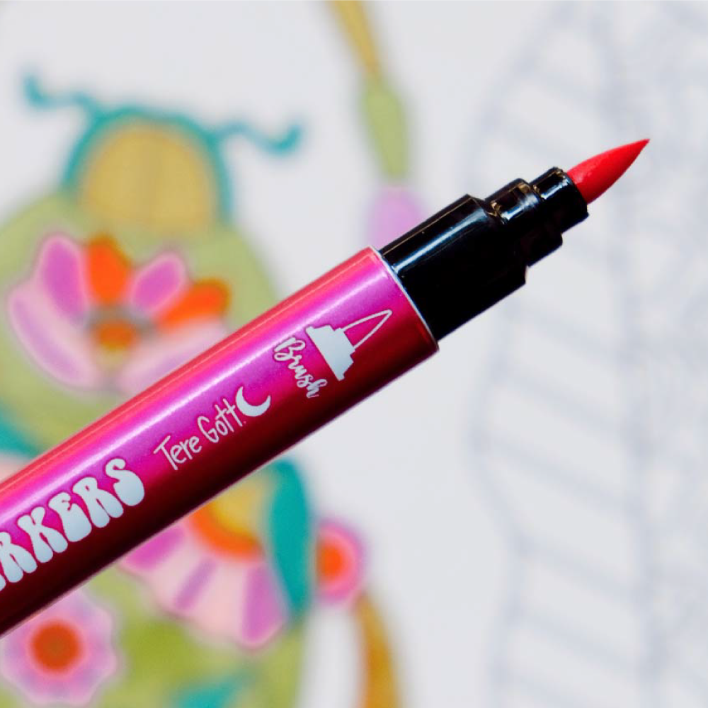 Twin Markers - Tere Gott