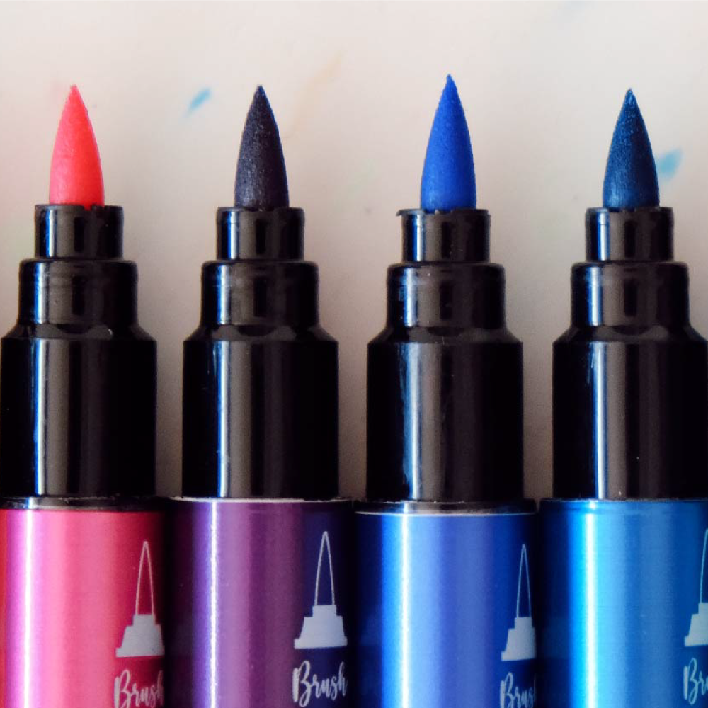 Twin Markers - Tere Gott