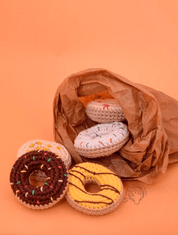 Donut Amigurumi