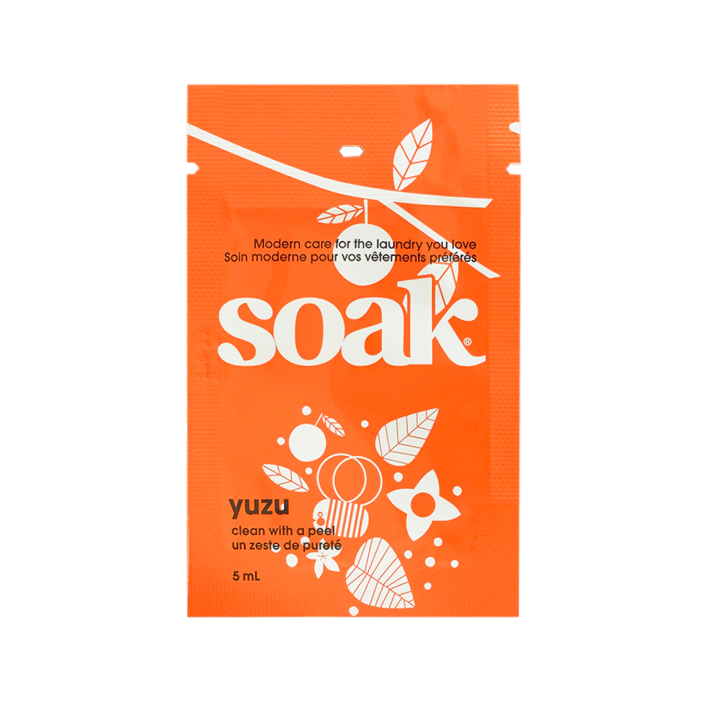 Shampoo Soak 5ml
