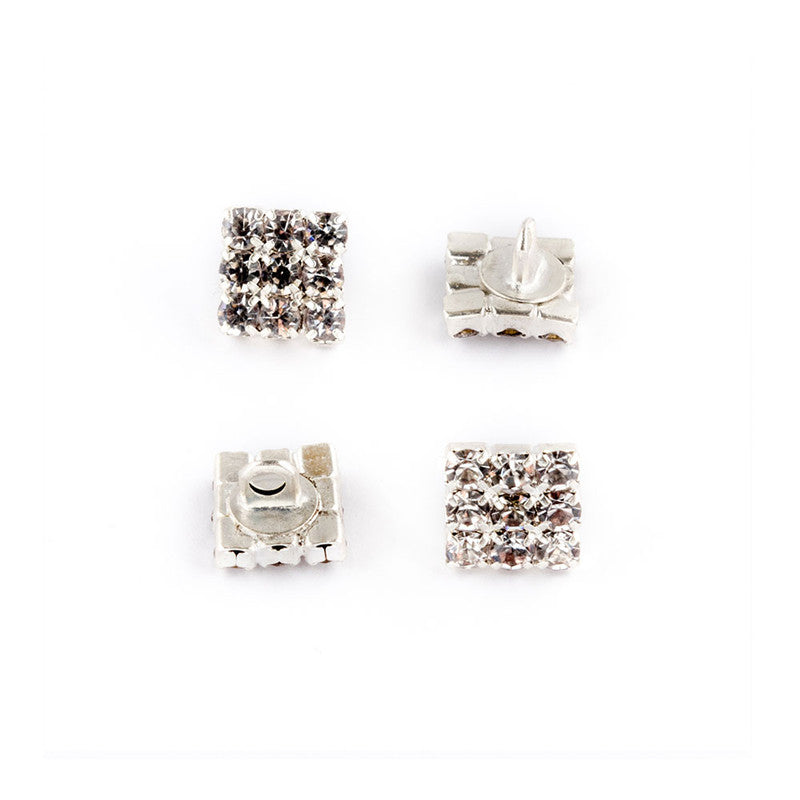 Bot&amp;oacute;n Perla Cuadrado