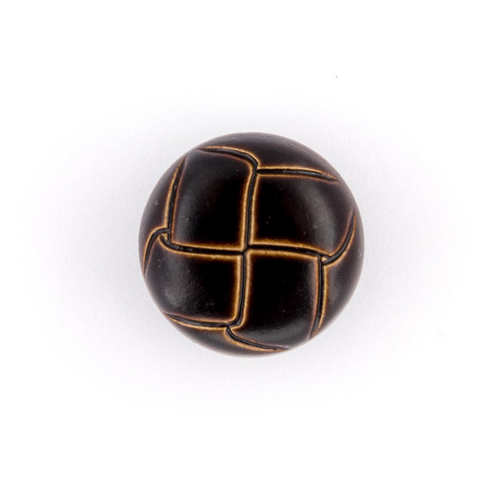 Bot&amp;oacute;n Pl&amp;aacute;stico Caf&amp;eacute;