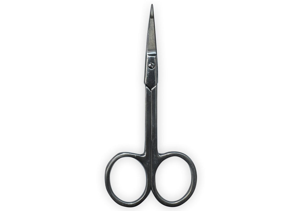 Tijera Bordado Curva