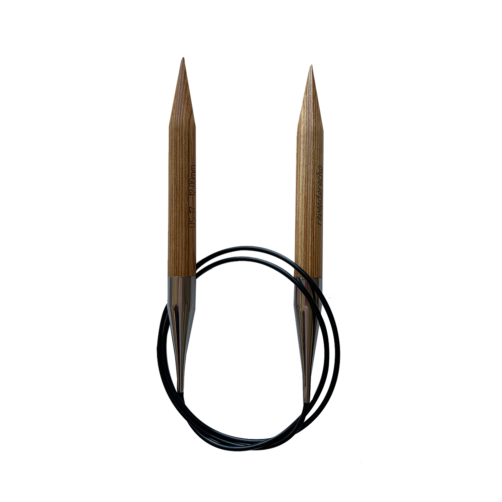 Palillo Circular Natural Symfonie 80 cm