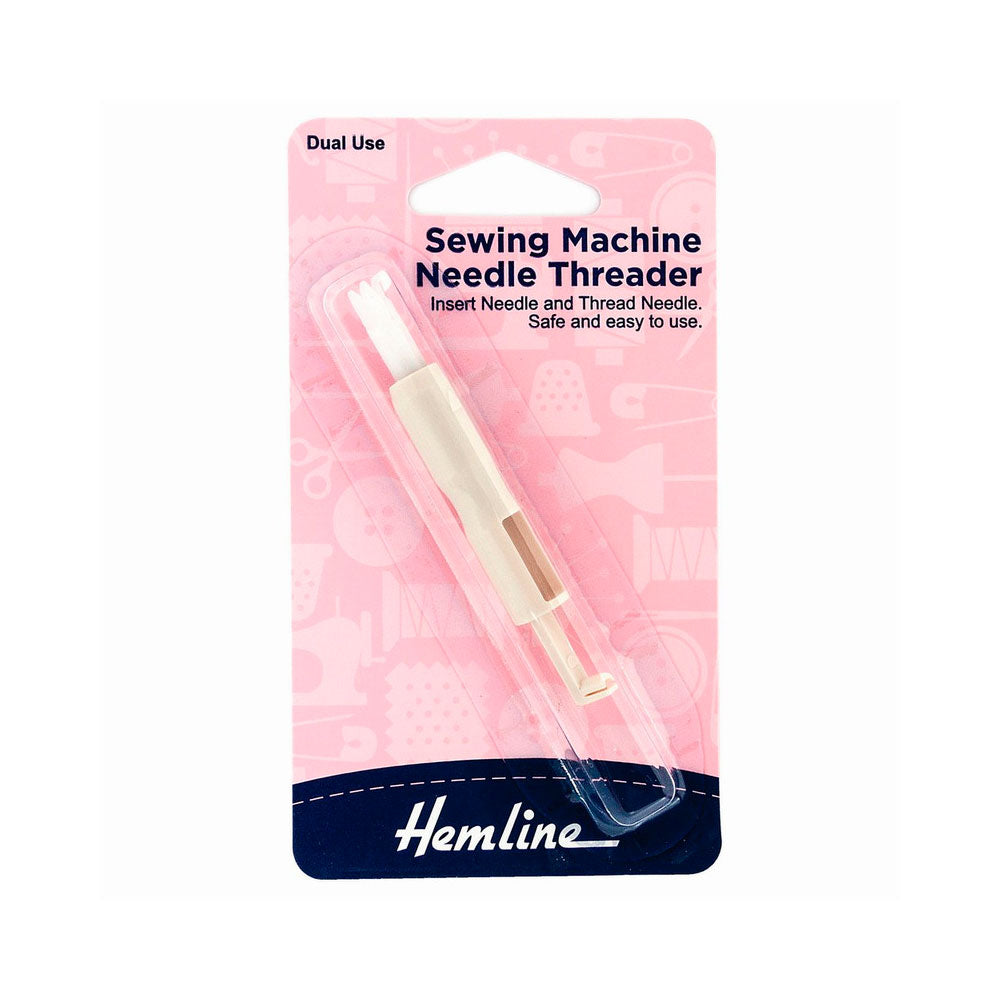 Enhebrador de agujas de coser - Hemline - 3 unidades por 1,50 €