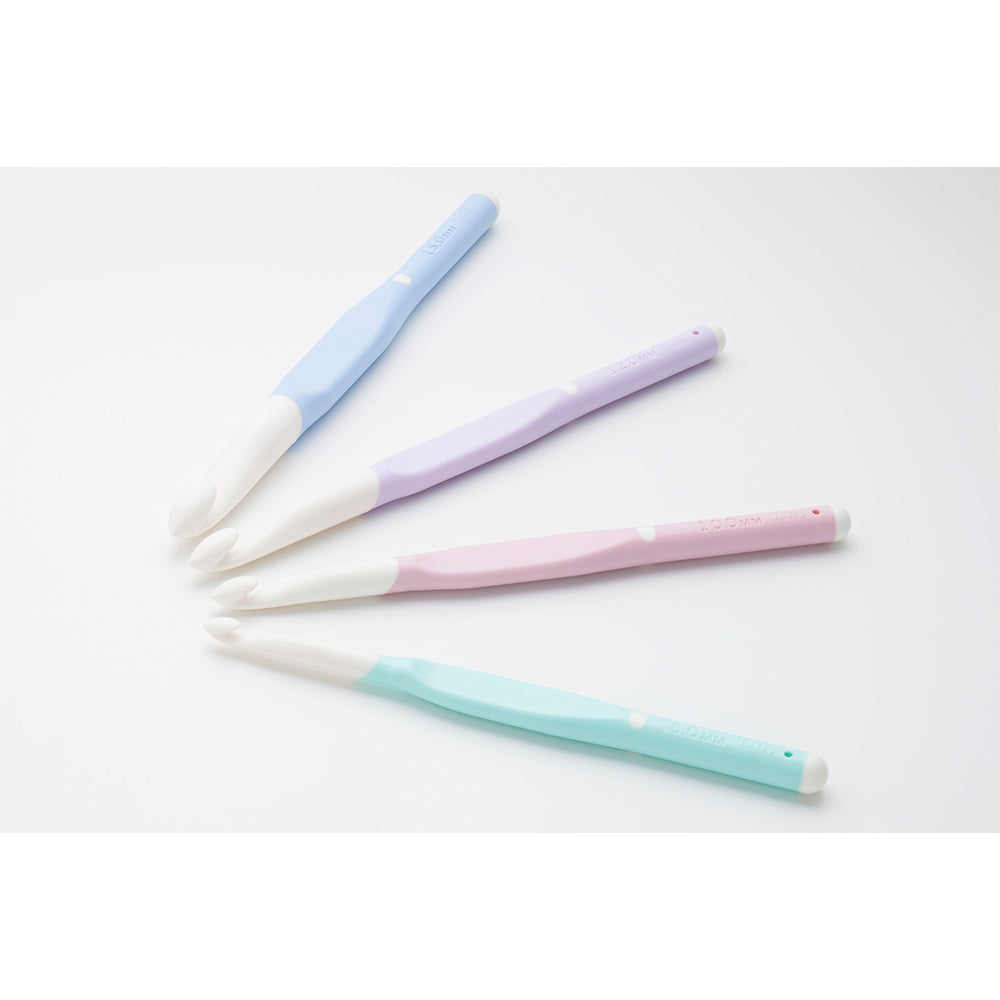 Grand Crochet Etimo - Tulip