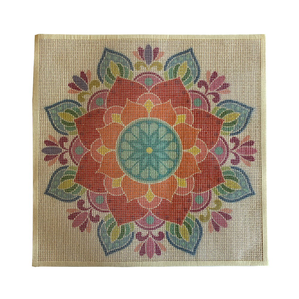 Esterilla Mandala 1 40x40