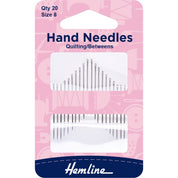 Aguja quilting 20 un Hemline